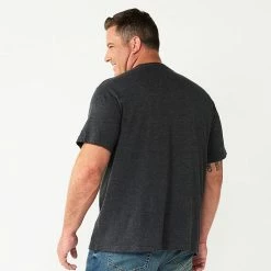 Licensed Character Big & Tall Mickey Mouse Graphic Tee -Licensed Character Shop unnamed file 1656