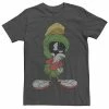 Licensed Character Men's Looney Tunes Marvin The Martian Vintage Portrait Tee -Licensed Character Shop unnamed file 16562