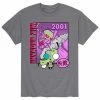 Licensed Character Men's Invader Zim Kanji(Failure) Tee Grey 2 -Licensed Character Shop unnamed file 16586