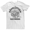 Licensed Character Men's Marvel Thor Ragnarok Korg Revolution Begins Grey Out Tee 2 Licensed Character Men's Marvel Thor Ragnarok Korg Revolution Begins Grey Out Tee -Licensed Character Shop unnamed file 16608