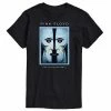 Licensed Character Men's Pink Floyd Division Bell Album Tee Dark Brown -Licensed Character Shop unnamed file 16634