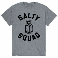 Licensed Character Men's Salty Squad Tee Blue -Licensed Character Shop unnamed file 16658