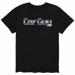 Licensed Character Men's Car Guy Tee Red