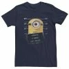 Licensed Character Men's Despicable Me Minion Didn't Do It Tee -Licensed Character Shop unnamed file 16829
