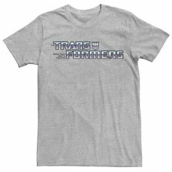 Licensed Character Men's Transformers Decepticon Logo Tee