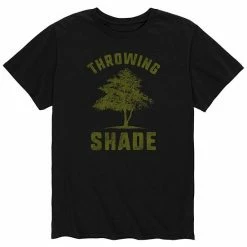 Licensed Character Men's Throwing Shade Tee