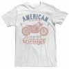 Licensed Character Men's American Custom Parts Garage Classic Motorcycle Tee 1 Licensed Character Men's American Custom Parts Garage Classic Motorcycle Tee -Licensed Character Shop unnamed file 16878