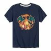 Licensed Character Boys 8-20 Pokemon Charizard Fire Group Graphic Tee Black 2 Licensed Character Boys 8-20 Pokemon Charizard Fire Group Graphic Tee Black -Licensed Character Shop unnamed file 1688