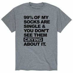 Licensed Character Men's Socks Are Single Tee Green 7 Licensed Character Men's Socks Are Single Tee Green -Licensed Character Shop unnamed file 16884