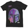Licensed Character Men's Star Wars Stormtrooper Tie-Dye Helmet Tee -Licensed Character Shop unnamed file 16904