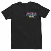 Licensed Character Men's Ready Player One Colorful Left Chest Logo Tee -Licensed Character Shop unnamed file 16908