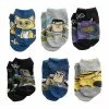 Licensed Character Disney / Pixar's Lightyear Boys 6-Pack On A Mission No-Show Socks 1 Licensed Character Disney / Pixar's Lightyear Boys 6-Pack On A Mission No-Show Socks -Licensed Character Shop unnamed file 1692