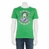 Licensed Character Men's DC Comics Joker Holiday Tee -Licensed Character Shop unnamed file 1693
