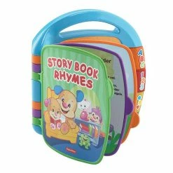 Licensed Character Fisher-Price Laugh & Learn Storybook Rhymes