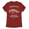 Licensed Character Juniors National Lampoon's Christmas Vacation Griswold Family Tee -Licensed Character Shop unnamed file 1709