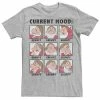 Licensed Character Men's Disney Snow White Current Mood Grumpy Graphic Tee -Licensed Character Shop unnamed file 17097