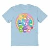 Licensed Character Men's Care Bear T-Shirt -Licensed Character Shop unnamed file 17107