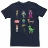 Licensed Character Disney Pixar's Toy Story Men's Pixel Graphic Tee -Licensed Character Shop unnamed file 17149