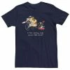 Licensed Character Men's Cartoon Network Cow And Chicken "This Cartoon Makes No Sense" Tee -Licensed Character Shop unnamed file 17152