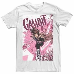 Licensed Character Men's X-Men Gambit Graphic Tee