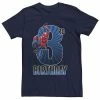 Licensed Character Men's Marvel's Spider-Man 3rd Birthday Tee -Licensed Character Shop unnamed file 17169