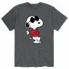 Licensed Character Men's Peanuts Joe Cool Tee Tee -Licensed Character Shop unnamed file 1718