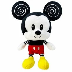 Alternative view of Licensed Character Baby Disney Mickey Mouse 10-inch Plush Toy