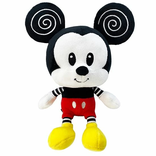 Licensed Character Baby Disney Mickey Mouse 10-inch Plush Toy 4 Licensed Character Baby Disney Mickey Mouse 10-inch Plush Toy - Image 2
