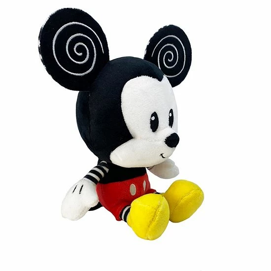 Licensed Character Baby Disney Mickey Mouse 10-inch Plush Toy 5 Licensed Character Baby Disney Mickey Mouse 10-inch Plush Toy - Image 3