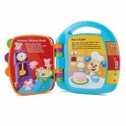 Licensed Character Fisher-Price Laugh & Learn Storybook Rhymes 11 Licensed Character Fisher-Price Laugh & Learn Storybook Rhymes -Licensed Character Shop unnamed file 173