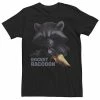 Licensed Character Men's Marvel Gaurdians Of The Galaxy Rocket Raccoon Portrait Overlay Tee 2 Licensed Character Men's Marvel Gaurdians Of The Galaxy Rocket Raccoon Portrait Overlay Tee -Licensed Character Shop unnamed file 17348