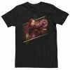 Licensed Character Men's Marvel Avengers Infinity War Scarlet Witch Portrait Tee -Licensed Character Shop unnamed file 17354