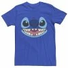 Licensed Character Men's Disney Lilo & Stitch Big Face Costume Tee -Licensed Character Shop unnamed file 17408