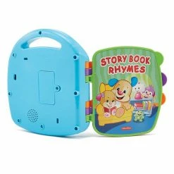 Licensed Character Fisher-Price Laugh & Learn Storybook Rhymes 13 Licensed Character Fisher-Price Laugh & Learn Storybook Rhymes -Licensed Character Shop unnamed file 175