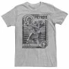 Licensed Character Men's Nintendo Metroid Samus Vintage Poster Tee -Licensed Character Shop unnamed file 17504