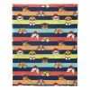 Licensed Character Paw Patrol My Stripes Micro Raschel Throw Blanket