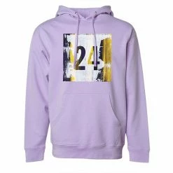 Licensed Character Adult Kelly Styne Kobe Hoodie White