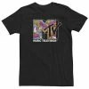 Licensed Character Men's MTV Old School Cool Tee -Licensed Character Shop unnamed file 17665