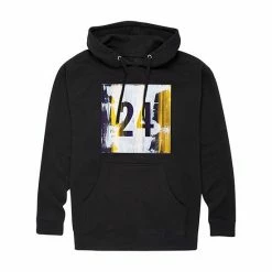 Licensed Character Adult Kelly Styne Kobe Hoodie White -Licensed Character Shop unnamed file 1768