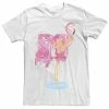 Licensed Character Men's MTV Fresh Flamingo Tee -Licensed Character Shop unnamed file 17726