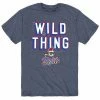 Licensed Character Men's Major League Wild Thing Tee Grey -Licensed Character Shop unnamed file 17737