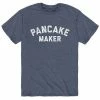 Licensed Character Men's Pancake Maker Tee Grey -Licensed Character Shop unnamed file 17740