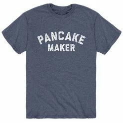 Licensed Character Men's Pancake Maker Tee Grey -Licensed Character Shop unnamed file 17742