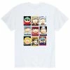 Licensed Character Men's South Park Faces Of Cartman Tee White -Licensed Character Shop unnamed file 17796