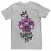 Licensed Character Men's Marvel's Black Panther Warrior King Street Art Tee -Licensed Character Shop unnamed file 17845