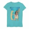Licensed Character Disney's Moana Girls 7-16 Moana 6th Birthday Graphic Tee -Licensed Character Shop unnamed file 17846