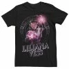 Licensed Character Men's Magic The Gathering Nouveau Liliana Poster Tee -Licensed Character Shop unnamed file 17849