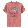 Licensed Character Boys 8-20 Tom And Jerry Retro Portrait Tee -Licensed Character Shop unnamed file 17909