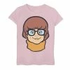 Licensed Character Girls 7-16 Scooby Doo Velma Large Portrait Graphic Tee 1 Licensed Character Girls 7-16 Scooby Doo Velma Large Portrait Graphic Tee -Licensed Character Shop unnamed file 17915