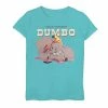 Licensed Character Disney's Dumbo Girls 7-16 Classic Portrait Graphic Tee 2 Licensed Character Disney's Dumbo Girls 7-16 Classic Portrait Graphic Tee -Licensed Character Shop unnamed file 17924